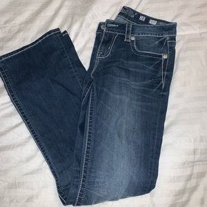 Miss Me Signature Bootcut